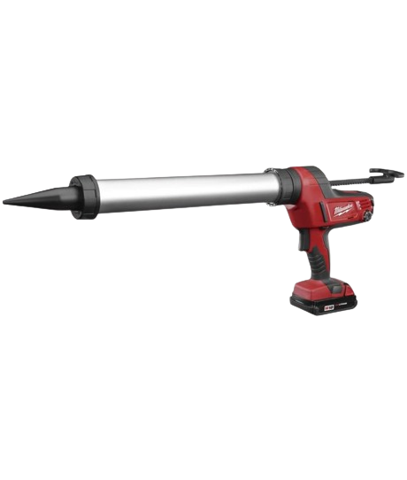 ADAPTADOR PISTOLA DE ADHESIVO MILWAUKEE 18V