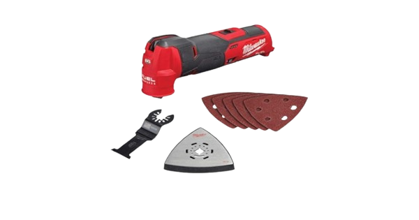 MULTIHERRAMIENTA OSCILANTE  MILWAUKEE M12 FUEL  - SIN BATERIA NI CARGADOR