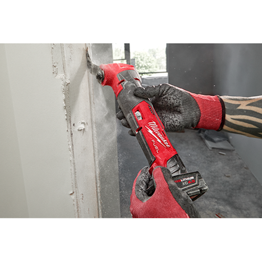 MULTIHERRAMIENTA OSCILANTE  MILWAUKEE M12 FUEL  - SIN BATERIA NI CARGADOR