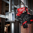 ATORNILLADOR DE IMPACTO MILWAUKEE 12V ENC 1/4 M12 FUEL S/ BATERIA