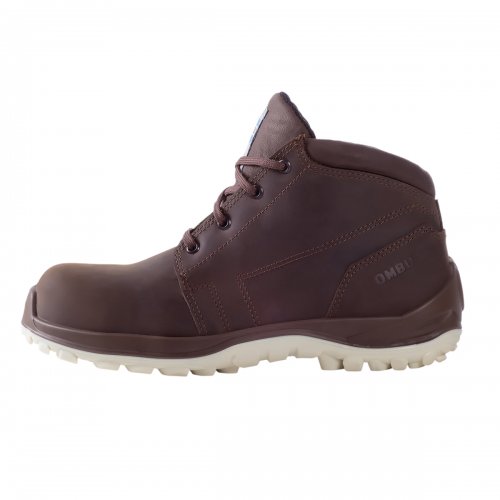 BOTIN OMBU COBALTO MARRON PU/TPU COMPOSITE