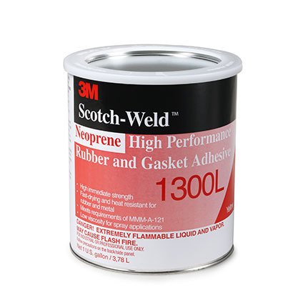 3M Adhesivo de Neoprene 1300 - 1,1l