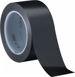 3M Cinta Demarcatoria 471 Negra - 50mm x 30m