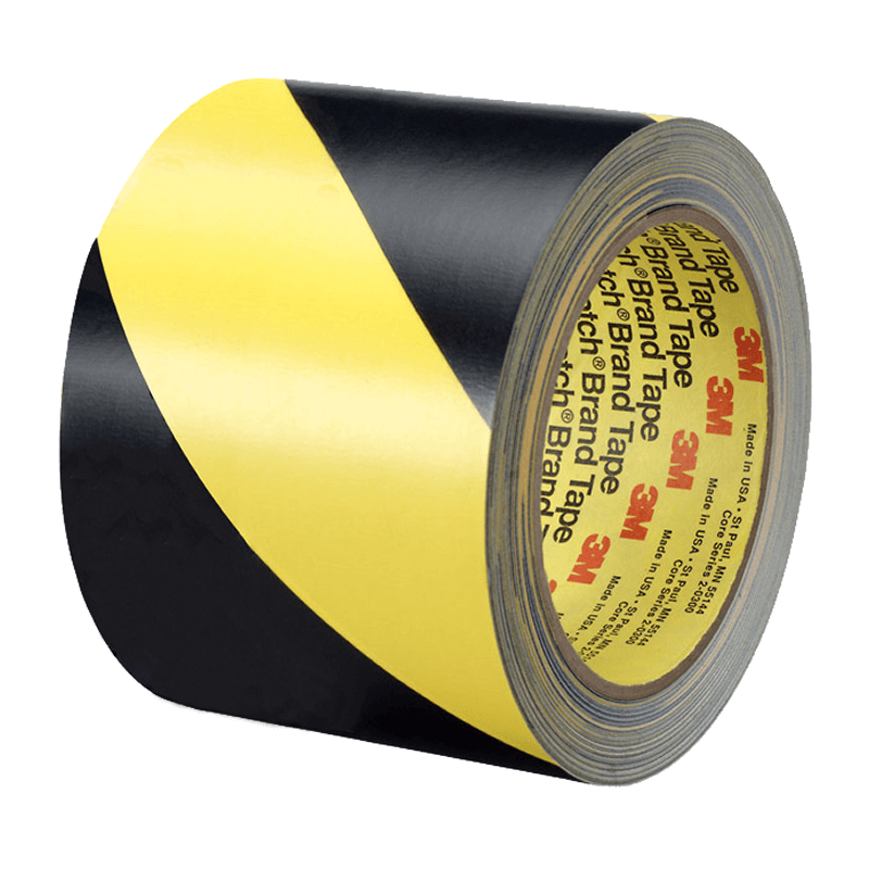 CINTA DEMARCATORIA 3M 5702 50MMX33M AMA/NEG