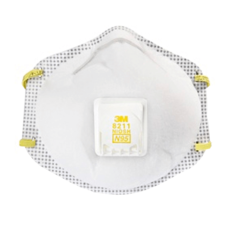 RESPIRADOR 3M 8211