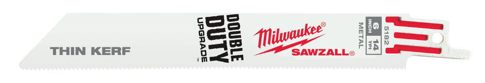 SEGUETA MILWAUKEE MET 5 SAB BIM 150