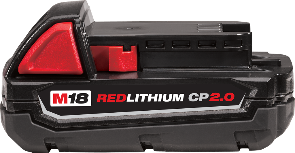 BATERIA 18V MILWAUKEE 2.0 A/H