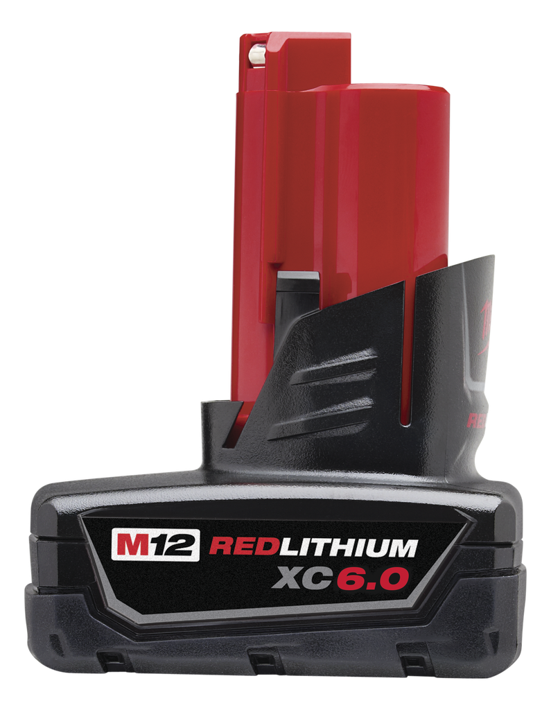 BATERIA 12V MILWAUKEE 6.0 A/H