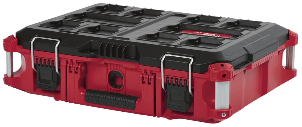 CAJA DE HERRAMIENTAS PACKOUT MILWAUKEE