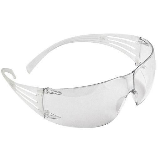 ANTEOJO 3M SECUREFIT 201 HC INCOLORO (DISCONTINUADO)
