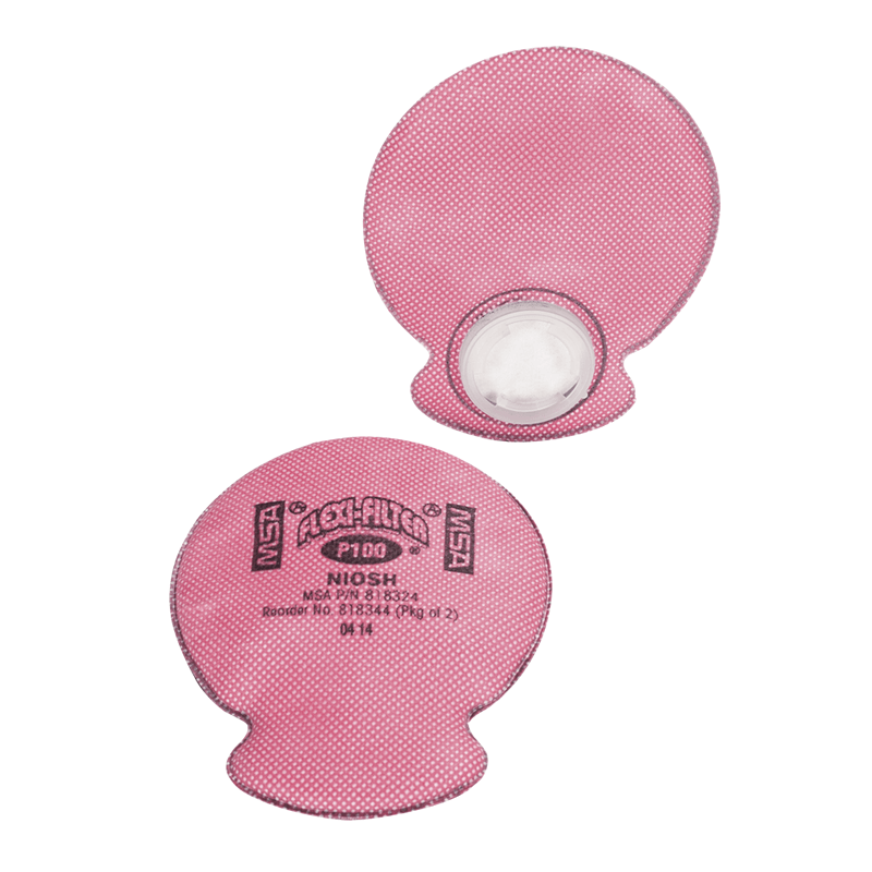 FILTRO MSA FLEXIFILTER P100