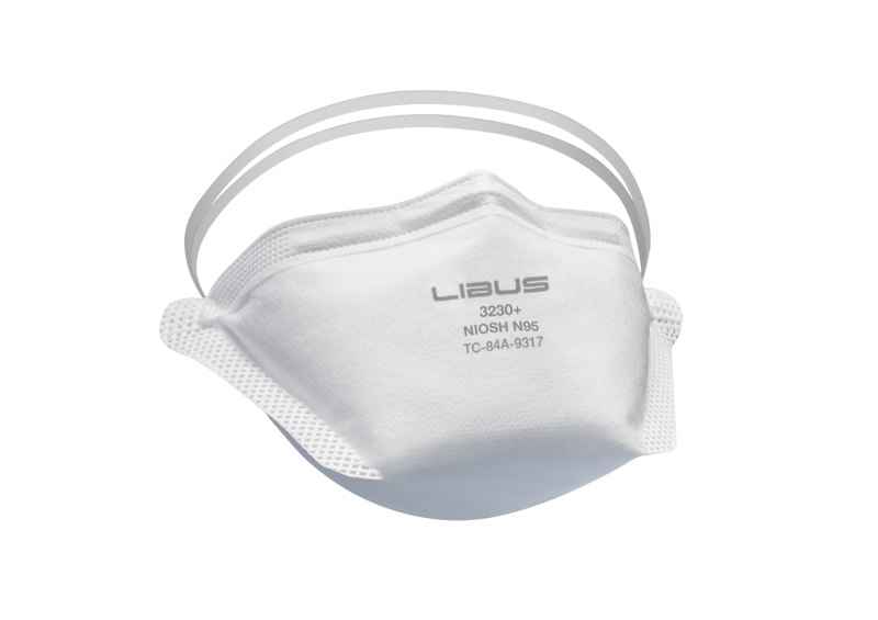 RESPIRADOR LIBUS 3230