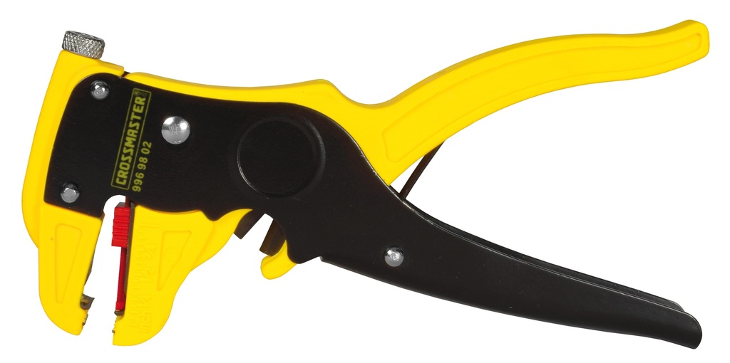 ALICATE PELACABLE AUTOM 170mmCROSS