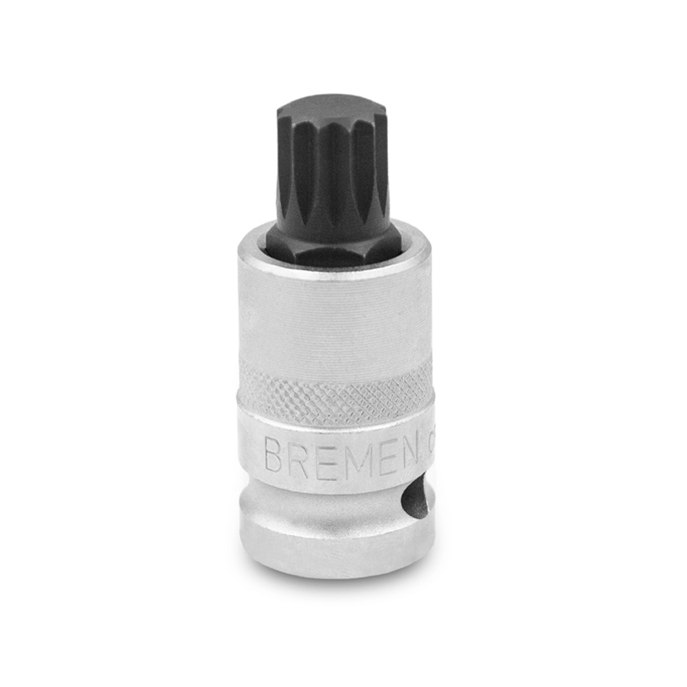 Bocallave  MULTI-ESTRIA M 14x 55mm Enc½' BREMEN®