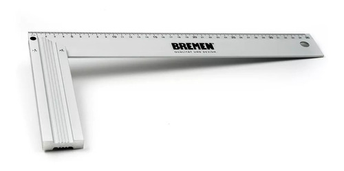 ESCUADRA ALUMINIO 12' PROFESIONAL BREMEN®