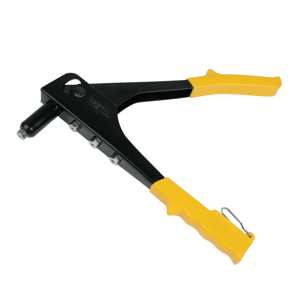 (3U) REMACHADORA 10" PRETUL
