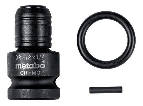 Adaptador METABO para llave de impacto de 1/2" a 1/4"