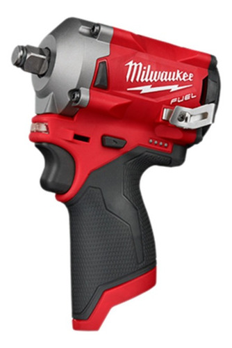 LLAVE DE IMPACTO COMPACTA MILWAUKEE M12 ENCASTRE 1/2"