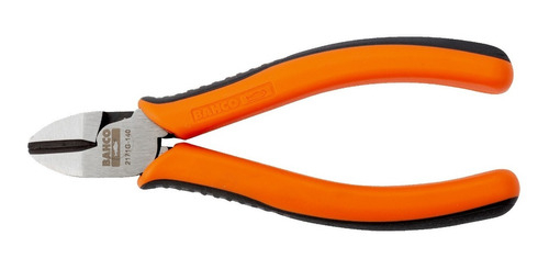 ALICATE CORTE LATERAL 160MM BAHCO 2171G-160