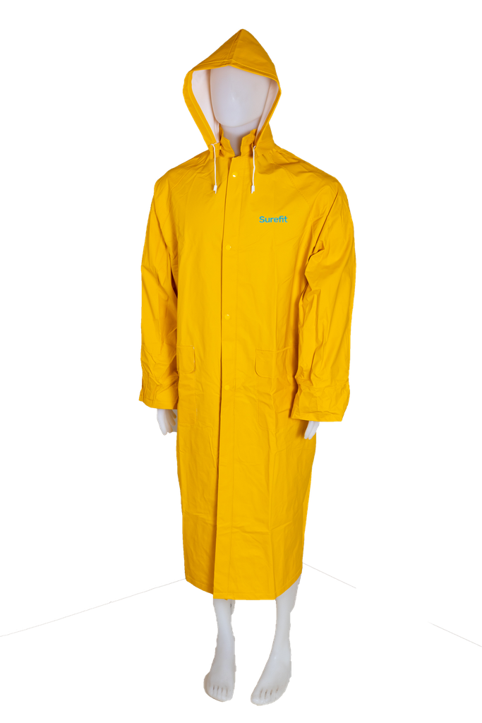 CAPA IMPERMEABLE SUREFIT AMARILLA 0,32MM