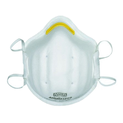 [10128885] RESPIRADOR MSA AFFINITY 1241 FFP2