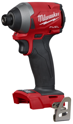 [2853-20] TALADRO ATORNILLADOR MILWAUKEE M18 ENC 1/4 SIN BAT