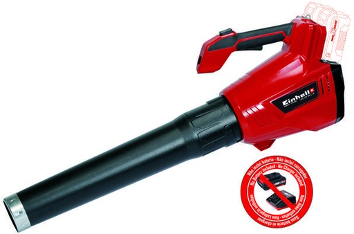 [3433613] SOPLADOR BATERIA EINHELL GE-LB 36 LI SOLO