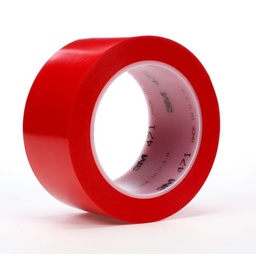 [39127] CINTA DEMARCATORIA 3M 471 50MMX30M ROJA