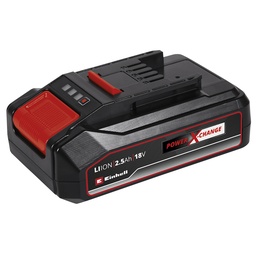 [4511516] BATERIA EINHELL 2,5 AH 18V