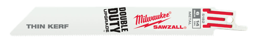 [48005182] SEGUETA MILWAUKEE MET 5 SAB BIM 150