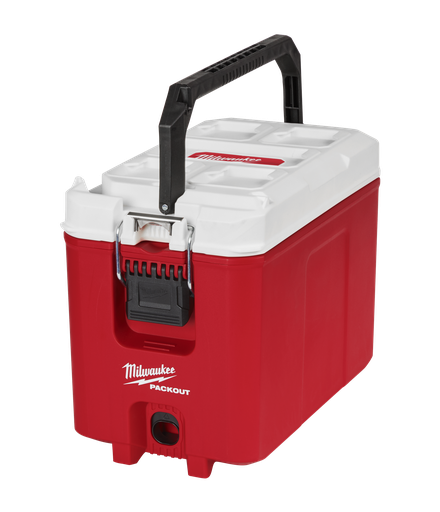 [48228460] HELADERA PACKOUT COMPACTO 15LT MILWAUKEE
