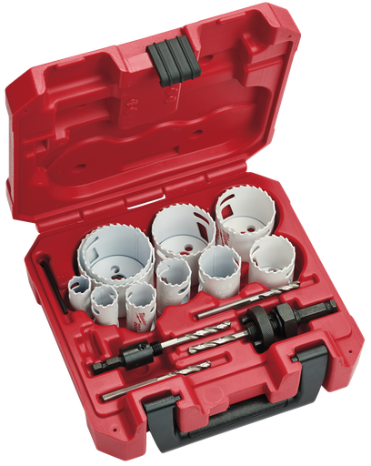 [49224175] KIT SIERRA COPA MILWAUKEE 15PZS