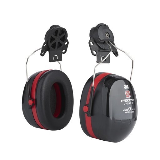 [61282] P. AUDITIVO H540P3E 3M PELTOR OPTIME CASCO H10