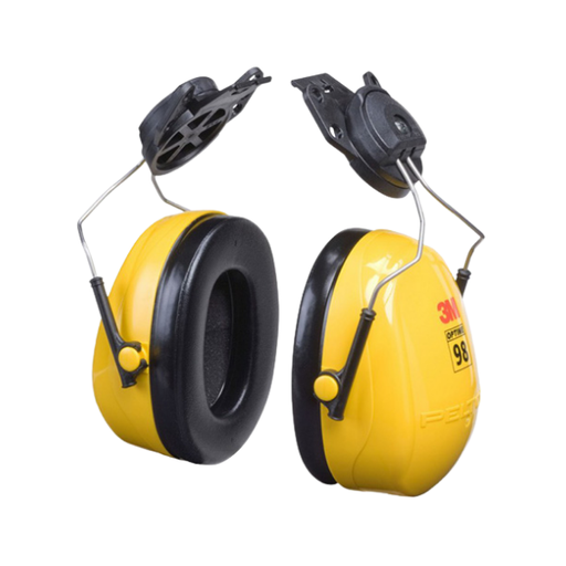 [61321] P. AUDITIVO H510P3E 3M PELTOR OPTIME CASCO H6