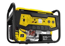[521162] GRUPO GENERADOR GM3500AE 7.0HP (5,22KW) A/E