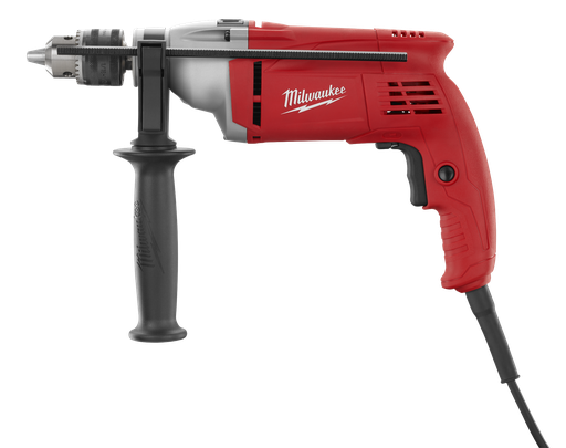 [5375-59A] TALADRO PERCUTOR MILWAUKEE 800W (13mm)