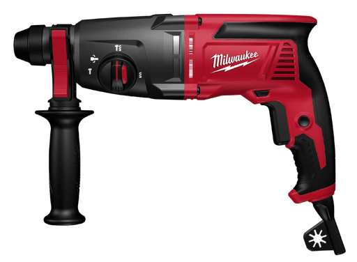 [5485-59A] ROTOMARTILLO MILWAUKEE 1-1/32' 26mm SDS PLUS