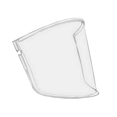 [57402] PANTALLA FACIAL 3M WCP96 TRANSPARENTES