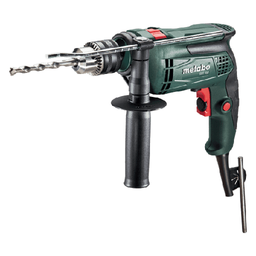 [6007422] TALADRO ATORNILLADOR METABO SBE 650