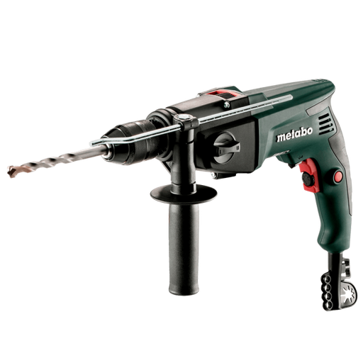 [6008410] TALADRO PERCUCION METABO SBE 760