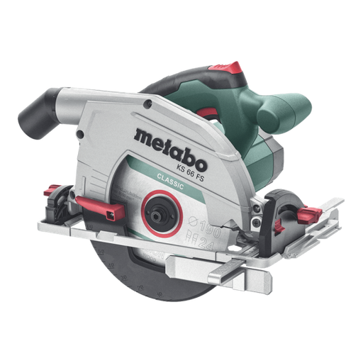 [6010660] SIERRA CIRCULAR METABO KS 66 FS