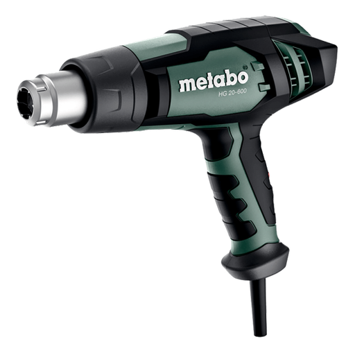 [6020660] PISTOLA AIRE CALIENTE METABO HG 20-600 2000W