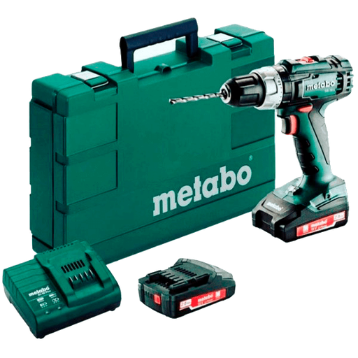 [6023175] TALADRO ATORNILLADOR PERCUTOR METABO SB 18 L
