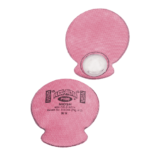 [818342] FILTRO MSA FLEXIFILTER P100
