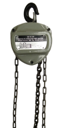 [901046] APAREJO MANUAL T.JAPON 3 Tn - 6 m.