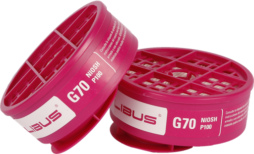 [901796] CARTUCHO LIBUS G70 P100