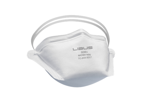 [904522] RESPIRADOR LIBUS 3230