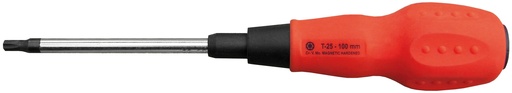 [9940760] DESTORNILLADOR SOFT TORX T-10 L=75mm CROSS