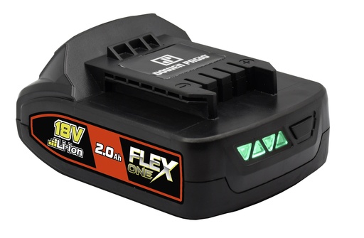 [9998124] BATERIA 18V-2.0A -Li-Ion-FLEX ONE