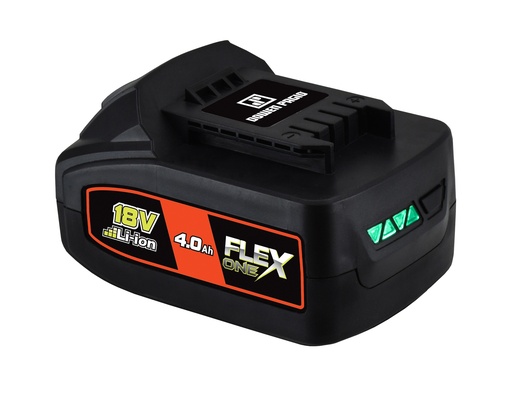 [9998125] BATERIA 18V-4.0A- Li-Ion-FLEX ONE
